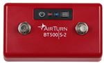 Airturn BT500S-2 Wireless Controller with Two Pedals